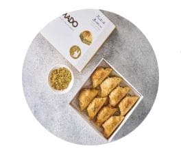 MADO Pistachio Söbiyet