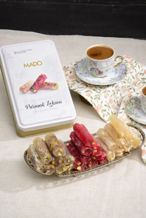 MADO Mixed Turkish Delight