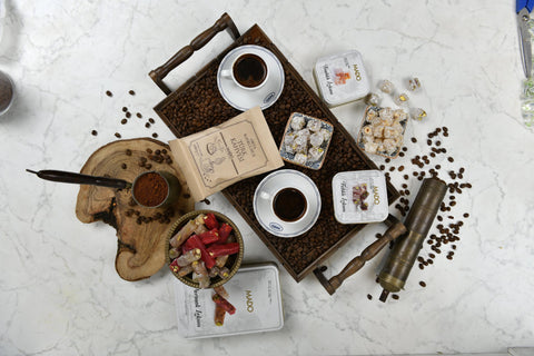 MADO Mixed Turkish Delight