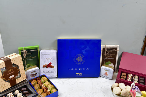 MADO Mixed Turkish Delight