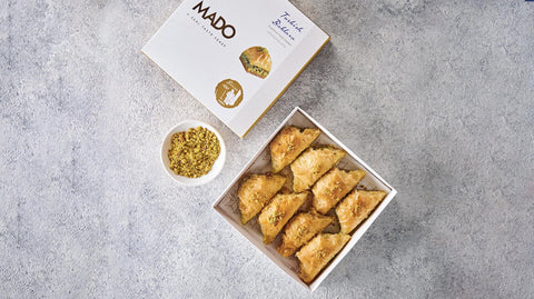 Söbiyet: A Delicate Turkish Delight You Need to Try