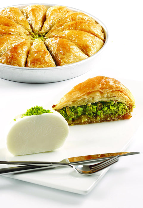 MADO Carrot Slice Baklava