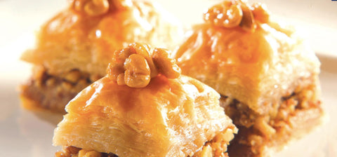 MADO Walnut Baklava