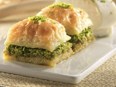 MADO Pistachio Baklava