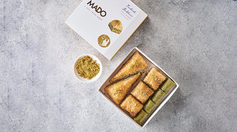 MADO Pistachio Mix