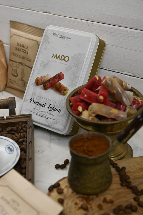 MADO Mixed Turkish Delight