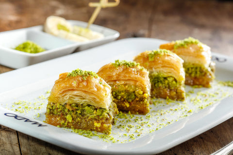 MADO Pistachio Baklava