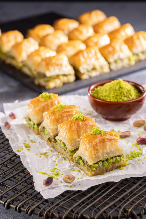 MADO Pistachio Baklava