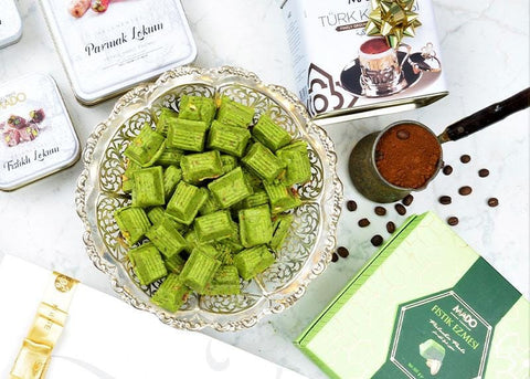 MADO Premium Pistachio Paste