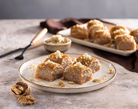 MADO Walnut Baklava