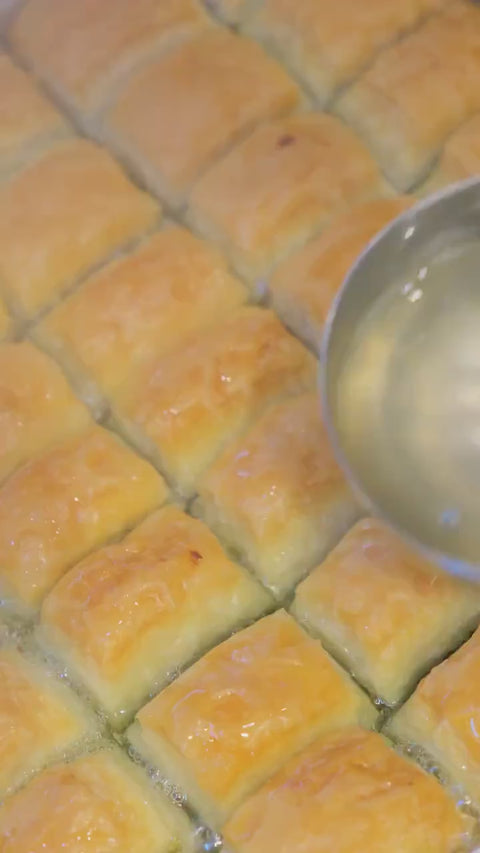 MADO Pistachio Baklava