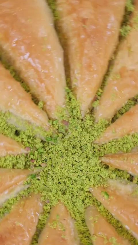 MADO Pistachio Dessert Mix
